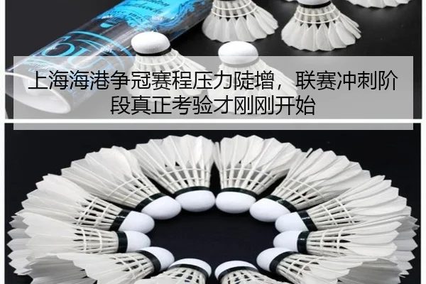 上海海港争冠赛程压力陡增，联赛冲刺阶段真正考验才刚刚开始